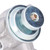 Fuel Water Separator Filter Base Aluminium Alloy 0450126 Replacement for MERCEDES BENZ Motor System