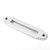 254mm/10in 8000lbs to 15000lbs Hawse Fairlead Winch Rope Guide for OffRoad Vehicle