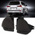 1 Pair Rear Bumper Light Waterproof Integrated Brake Turn Signal Running Lamp DC 12V Fit for LX 570 2016 to 2019 Black