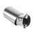 1 Pcs Universal Rear Round Stainless Steel Auto Exhaust Muffler Tail Pipe Tailpipe Trim Tip