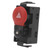 Hazard Warning Light Switch 8200523299 Hazard Warning Indicator Light Switch Control Button for Clio MK3 Modus 2005 to 2012