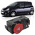 Hazard Warning Light Switch 8200523299 Hazard Warning Indicator Light Switch Control Button for Clio MK3 Modus 2005 to 2012