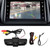 HD CCD Car Rear View Camera Reverse Parking Monitor Fit for SUBARU Forester / Impreza