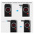 Portable Policer Alcohol Breathalyzer Digital Breath Analyzer LCD Detector
