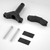 1PCS Universal Motorcycle Bumper Mount Bracket Motorcycle Headlight Mount Brackets Wearable Fixed Bracket Extension Bracket