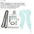 Engine Timing Chain Kit TCK129NG TC1030K Guide Rail Gear Fit for Mini One/JCW R55 R56 R60