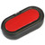 Car Solar Power Simulated Dummy Alarm Warning Anti Theft LED Flashing Security Light