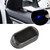 Car Solar Power Simulated Dummy Alarm Warning Anti Theft LED Flashing Security Light