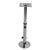 Yacht Table Pedestal Stand 316 Stainless Steel Adjustable Removable Pedestal Stand Base for Boat Marine RV Camper