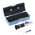 Antifreeze Refractometer Coolant Tester for Checking Freezing Point, Concentration of Ethylene Glycol, Battery Acid Condition, Freezing Point Meter Coolant Antifreeze Tester