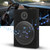 8in UnderSeat Subwoofer Power Car Amplifier Bass Speaker Loudsperker Box 12V 180W