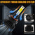 2PCS Auto LED Headlight Bulb High Brightness Car Spotlight Headlamp Bulb Car Modification Accessories