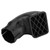 3.5 Inch 8.89cm Universal Snorkel Head Air Ram Head Airflow Replacement
