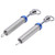 2pcs Trunk Lifting Spring Adjustable Automatic for Auto Tail Boot Lid Rising Lowering Remote Open Device Silver Blue