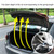 2pcs Trunk Lifting Spring Adjustable Automatic for Auto Tail Boot Lid Rising Lowering Remote Open Device Silver Blue