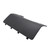 Rear Bumper Towing Cover Trim & Clips Replacement for Land Rover Discovery 3 & 4