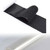 Car Taxi Isolation Film Full Surround Protective Cover Cab Front and Rear Row Car Taxi Isolation Film