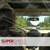 Car Taxi Isolation Film Full Surround Protective Cover Cab Front and Rear Row Car Taxi Isolation Film