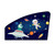 Auto Car Magnetic Sun Shade Cover Cartoon Sun Protection Heat Insulation Car Sun Blind Car Sun Curtain