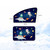 Auto Car Magnetic Sun Shade Cover Cartoon Sun Protection Heat Insulation Car Sun Blind Car Sun Curtain