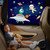 Auto Car Magnetic Sun Shade Cover Cartoon Sun Protection Heat Insulation Car Sun Blind Car Sun Curtain