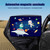 Auto Car Magnetic Sun Shade Cover Cartoon Sun Protection Heat Insulation Car Sun Blind Car Sun Curtain