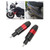 Motorcycle Frame Slider Aluminum Alloy Anti Crash Protector Universal for Motorbike Bicycle