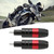 Motorcycle Frame Slider Aluminum Alloy Anti Crash Protector Universal for Motorbike Bicycle