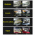 Car Headlight Restoration Kit,Headlight Polish Repair Renovation Kit with 200ML Repair Liquid,Gloves, towels for Repair Headlight Yellowing, Haze, Oxidation,Scrashes