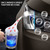 Car Headlight Restoration Kit,Headlight Polish Repair Renovation Kit with 200ML Repair Liquid,Gloves, towels for Repair Headlight Yellowing, Haze, Oxidation,Scrashes