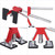 Automotive Dent Removal Tool Puller Car Body Paintless Dent Lifter