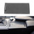 Center Console Cover Water Cup Rack Roller Car Roller Blinds A20468047089051 Replacement for Benz C Class W204 S204 E Class S212