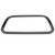 Car Styling Interior Accessory Headlight Adjustment Frame Cover Trim Fit for Audi Q5 FY 2018