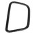 Car Styling Interior Accessory Headlight Adjustment Frame Cover Trim Fit for Audi Q5 FY 2018