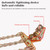 Snow Chains Car Anti Slip Tire Chains Anti Skid Tire Snow Chains for Car SUV Trucks