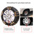 Snow Chains Car Anti Slip Tire Chains Anti Skid Tire Snow Chains for Car SUV Trucks