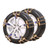 Snow Chains Car Anti Slip Tire Chains Anti Skid Tire Snow Chains for Car SUV Trucks