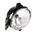 Car Driving LED Fog Lamp Assembly 55077475AC 1000lm 3000K 50000H Replacement for Dodge Ram 1500 2500 3500