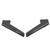 1 Pair LED Tail Lights 2414012 Left Right Smoked Brake Rear Lamp Assembly Replacement for Polaris RZR XP 1000 XP 4 1000 2019 to 2023