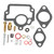 20Pcs/Set Carburetor Repair Kit 45108 for International Farmall IH H O4 W4 I4 HV Tractor