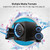 10in GPS Navigation 8Core 2+32G 2.5D HD Large Capacitive Screen 1280x720 for Android System Universal