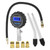 3 ‑300 PSI Engine Cylinder Pressure Detection Digital Gauge Repair Tester Kit
