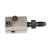 Professional Brake Line Double Flaring Tool Kit with Storage Box for 3/16'' 4.75mm Pipe Detachable One Hand Operation Widely Applicable for Car and Trucks