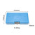 Professional Brake Line Double Flaring Tool Kit with Storage Box for 3/16'' 4.75mm Pipe Detachable One Hand Operation Widely Applicable for Car and Trucks