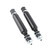 Pair Rear Shock Absorbers 1027064‑01 Rear Shock Strut Car Accessories Fit for Club Car DS 1981+
