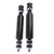 Pair Rear Shock Absorbers 1027064‑01 Rear Shock Strut Car Accessories Fit for Club Car DS 1981+