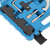 Timing Engine Camshaft Locking Tool Steel Replacement for Ford Fiesta Focus Fusion Escape