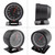 Universal Digital Blue LED Water Temp Temperature Gauge 20-120℃ Range Meter For Auto Racing Car