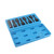 8Pcs 1/2" Inch Drive Air Allen Hex Key Bit Socket Set H5‑H19