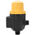 Water Pump Pressure Control Switch Waterproof Adjustable Electronic Controller Yellow 220V‑240V 1.1kw
